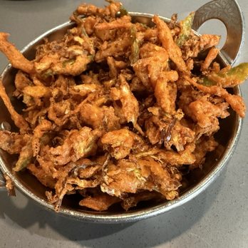 Kovai Cafe - Fried Onion Pakoda - Indian Near Me - San Jose, California