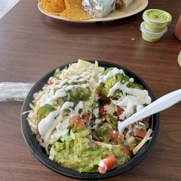 Steak Bowl