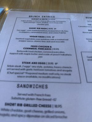 Menu photo 1 Easy Like Sunday Greensboro, NC Menu photo 1 Easy Like Sunday Greensboro, NC