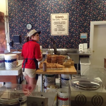 Kilwins Ice Cream - Chocolate - Fudge - Ice Cream & Frozen Yogurt Near Me - St Joseph, Michigan