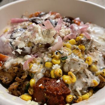 CAVA - Mediterranean Near Me - Irvine, California