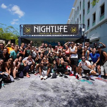 InVivo Strength And Conditioning - InVivo Domingo Muscle Brunch - Circuit Training Gyms Near Me - Hialeah, Florida