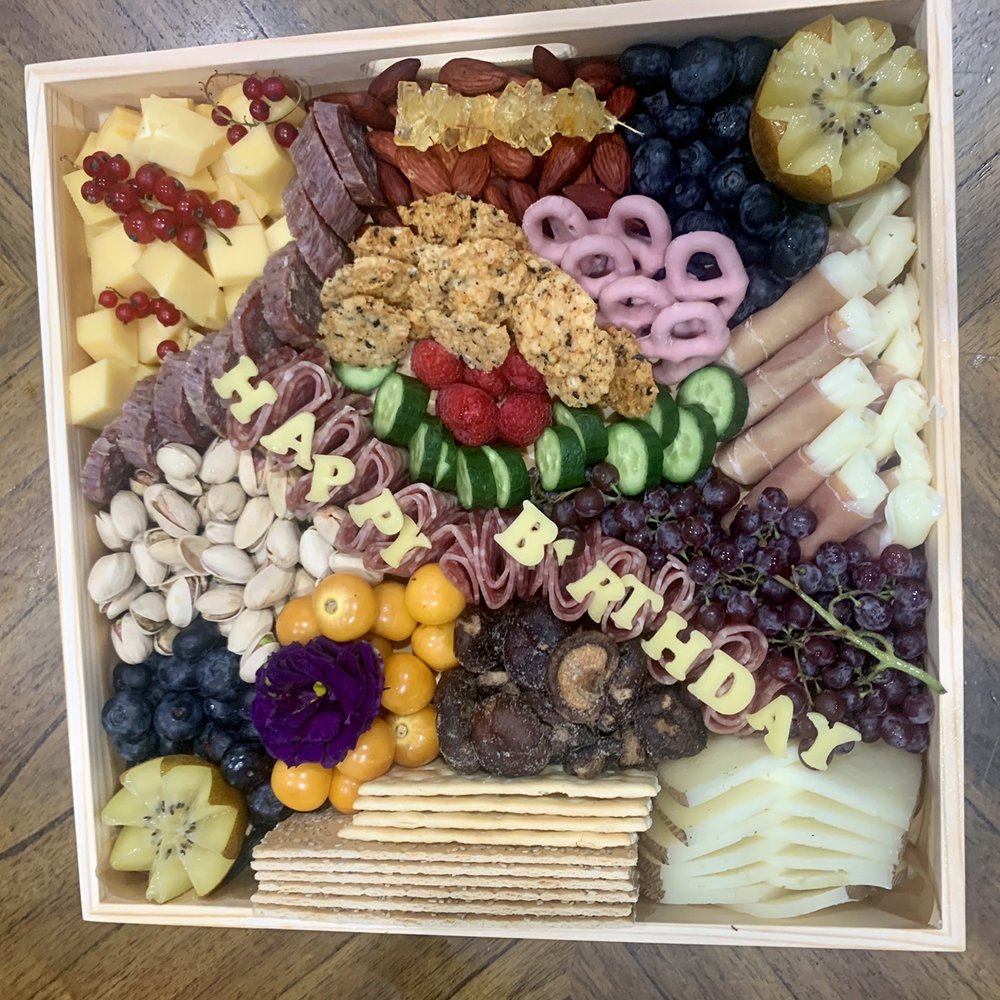 Charqute - Small board - Caterers Near Me - Burbank, California Charqute - Small board - Caterers Near Me - Burbank, California