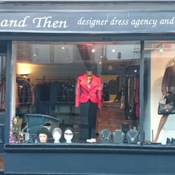 Now and Then - dress agency and vintage boutique