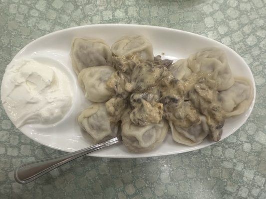 Ocean View Cafe by null