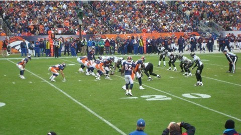 Empower Field at Mile High by null
