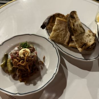 Fete - Steak Tartare - New American Near Me - Honolulu, Hawaii Fete - Steak Tartare - New American Near Me - Honolulu, Hawaii
