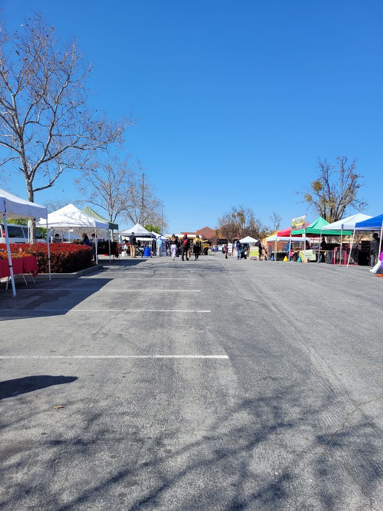 GILROY FARMERS MARKET Updated September 2024 681 Leavesley Rd