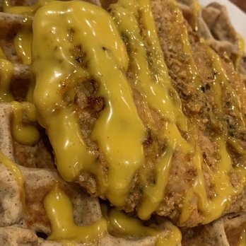 Dame's Chicken and Waffles - New American Near Me - Cary, North Carolina Dame's Chicken and Waffles - New American Near Me - Cary, North Carolina