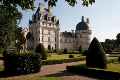 Château de Valençay by null