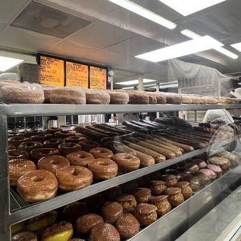 The Donut Man - Glendora - Donuts - Donuts Near Me - Glendora, California