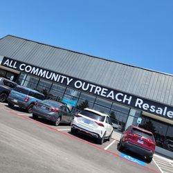 All Community Outreach - ACO Resale Store - July 2024