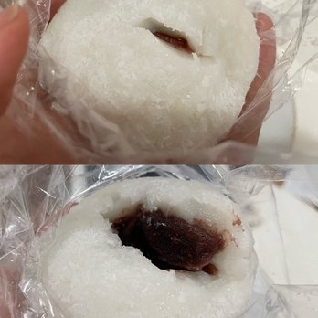 Sweets Bakery - Red Bean Sticky Rice Ball - Bubble Tea Near Me - New York, New York