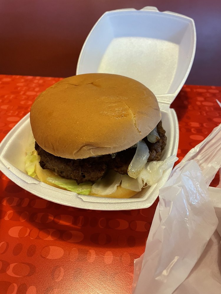 Texas Style Burgers & Wings