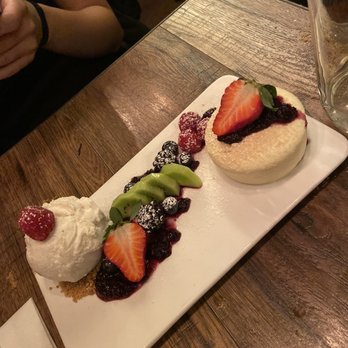 Barn Joo 35 - Cheesecake - Korean Near Me - New York, New York