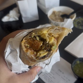 EggBred - Breakfast Burrito - Ribeye Asada - Breakfast & Brunch Near Me - San Pablo, California EggBred - Breakfast Burrito - Ribeye Asada - Breakfast & Brunch Near Me - San Pablo, California