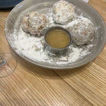 Louie's Wine Dive & Clayton Kitchen - Beignets - Wine Bars Near Me - Clayton, Missouri Louie's Wine Dive & Clayton Kitchen - Beignets - Wine Bars Near Me - Clayton, Missouri