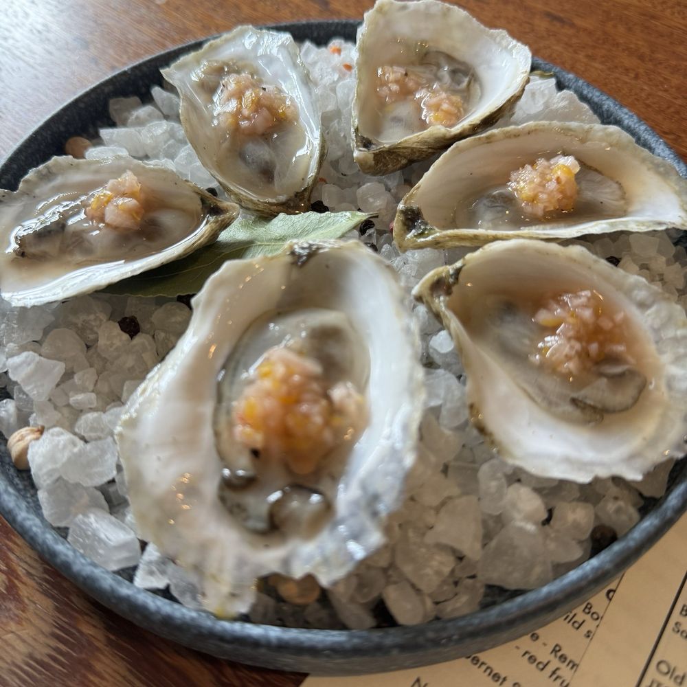 Beholder - Oysters - New American Near Me - Indianapolis, Indiana Beholder - Oysters - New American Near Me - Indianapolis, Indiana