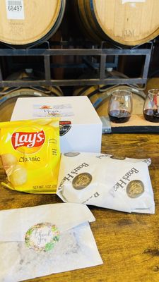 Jeremy Wine Company - Lodi by null