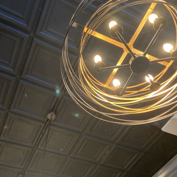 The Laundry - Ceiling - Bars Near Me - Columbus, Ohio