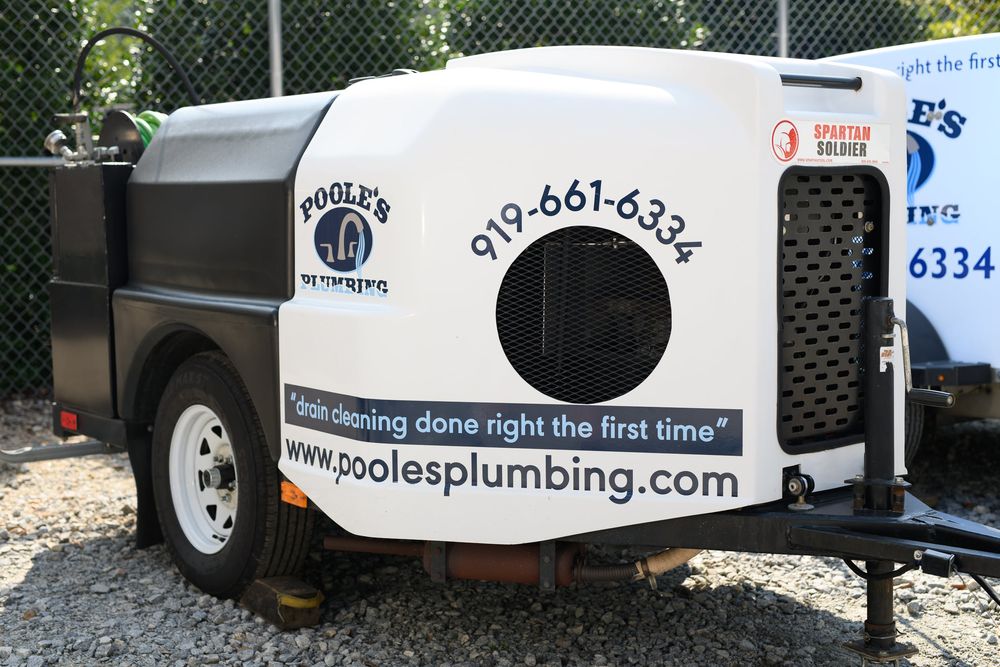 Slide of Poole's Plumbing