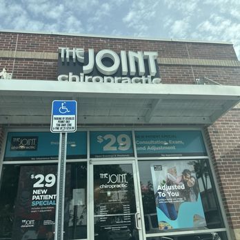 The Joint Chiropractic - Chiropractors Near Me - Tampa, Florida The Joint Chiropractic - Chiropractors Near Me - Tampa, Florida