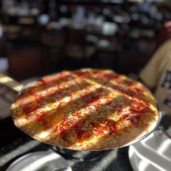 Pepperoni Explosion Pizza