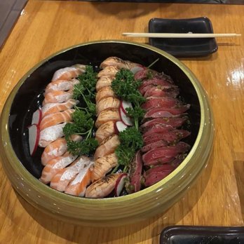 Sushi Junai 2 - Salmon Belly and Tuna - Sushi Bars Near Me - Austin, Texas Sushi Junai 2 - Salmon Belly and Tuna - Sushi Bars Near Me - Austin, Texas