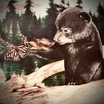 Black Bear Diner - Happy Bear. Happy belly. - Diners Near Me - Santa Clarita, California Black Bear Diner - Happy Bear. Happy belly. - Diners Near Me - Santa Clarita, California