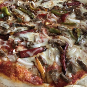 Three Brothers Italian Restaurant - Brooklyn Bridge Pizza!!! - Pizza Near Me - Laurel, Maryland