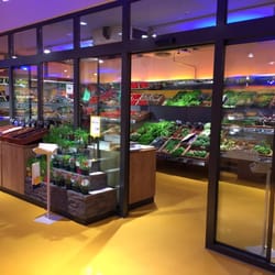 Basic - Gemüse im Kühlhaus sehr frisch