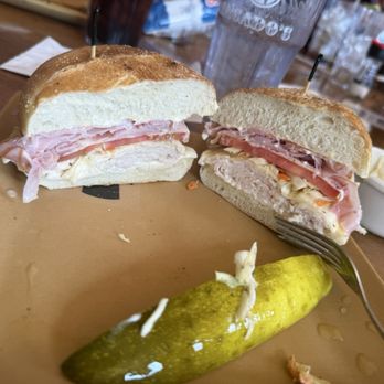 Macado's - Macado sandwich was loaded with turkey and mayo goodness. I liked the toasted roll. - Sandwiches Near Me - Marion, Virginia Macado's - Macado sandwich was loaded with turkey and mayo goodness. I liked the toasted roll. - Sandwiches Near Me - Marion, Virginia