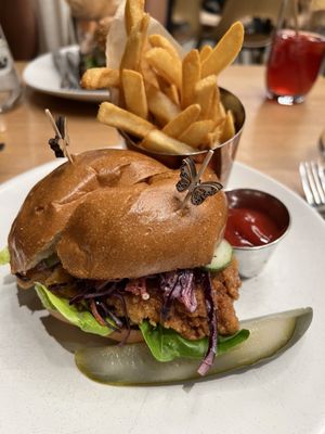 The Restaurant at Gilder by null