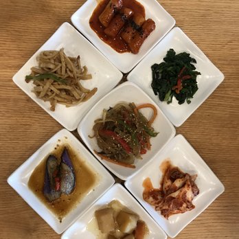 Makkal Chon - Side dishes - Korean Near Me - Toronto, Ontario