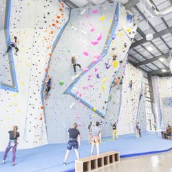 Central Rock Gym - Buffalo