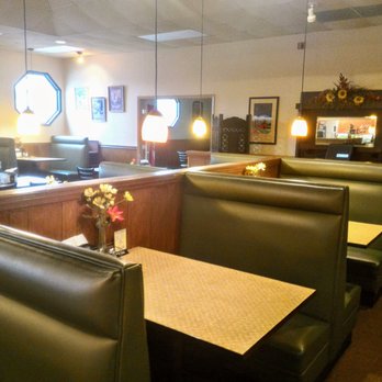 Aegean Pizza - Interier - Pizza Near Me - Gaffney, South Carolina