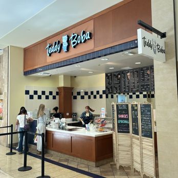 Teddy Boba - 1st floor nearby JC Penney's - Juice Bars & Smoothies Near Me - Thousand Oaks, California