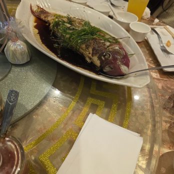 Jade Dynasty Seafood Restaurant - Steamed fish - Dim Sum Near Me - Honolulu, Hawaii