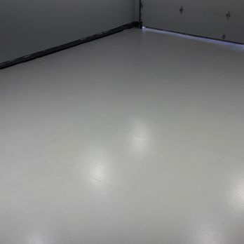 Potomac Garage Solutions - This is their second attempt to correct their mess. Grinded and painted with white primer. Used minimum material to save more money! - Garage Door Services Near Me - Gaithersburg, Maryland Potomac Garage Solutions - This is their second attempt to correct their mess. Grinded and painted with white primer. Used minimum material to save more money! - Garage Door Services Near Me - Gaithersburg, Maryland