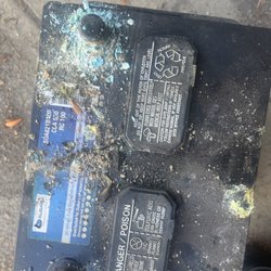 MVL Elite Services - Did you know that the average battery life is between 3-5 yrs? Don't wait until this happens to you! 

We deliver and install batteries!