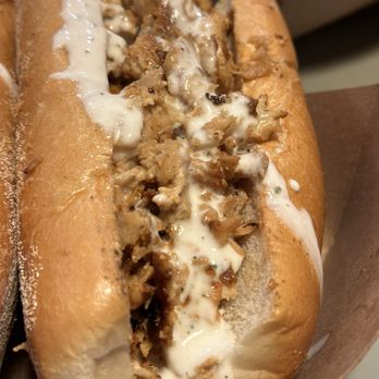 Stuff'D Steaks & Hoagies - Crabby Chicken Cheesesteak - Cheesesteaks Near Me - Hershey, Pennsylvania