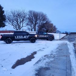 Leggacy Fence - Vinyl Fence-Twin Falls