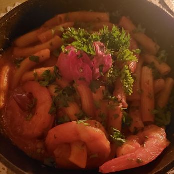 Pane e Vino - Shrimp alla diabla - Italian Near Me - Miami Beach, Florida Pane e Vino - Shrimp alla diabla - Italian Near Me - Miami Beach, Florida
