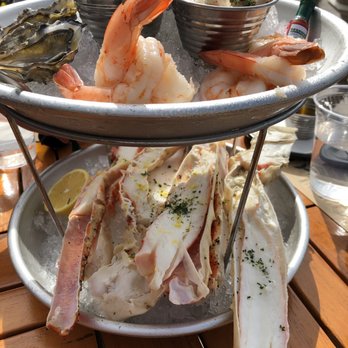 Ocean Terrace - The whole catch - New American Near Me - Half Moon Bay, California Ocean Terrace - The whole catch - New American Near Me - Half Moon Bay, California