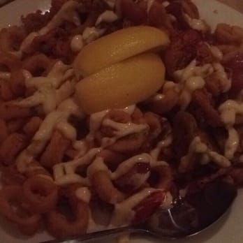 Panza - calamari! - Italian Near Me - Boston, Massachusetts