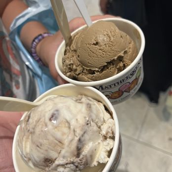 Mattheessen's - Very good ice cream, especially the coffee one. - Desserts Near Me - Key West, Florida