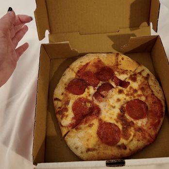 Pier 8 Market - Kids pepperoni pizza - Breakfast & Brunch Near Me - Orlando, Florida