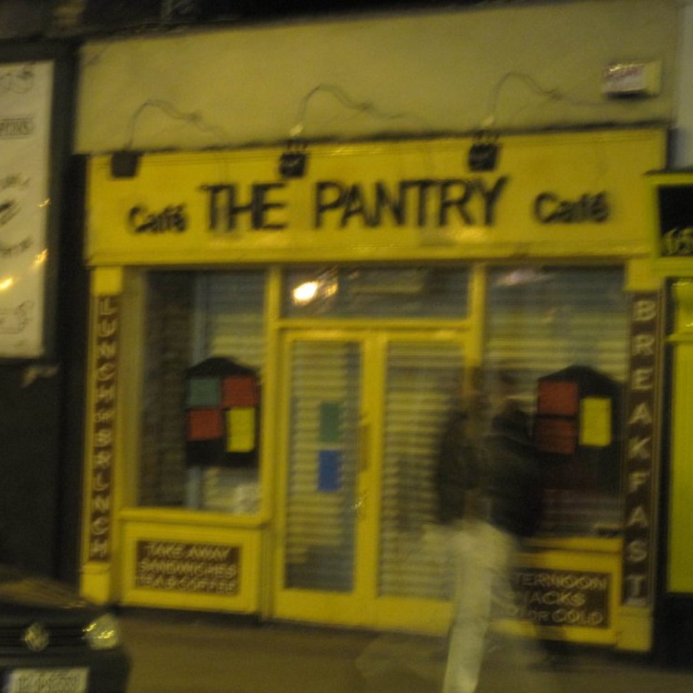 The Pantry - Breakfast & Brunch Near Me - Dublin, D