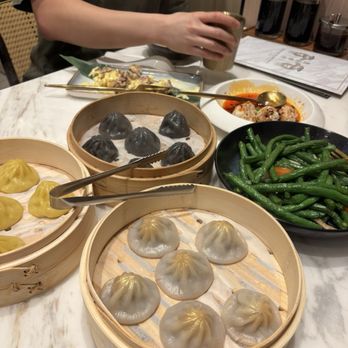 Supreme Dumplings - Wagyu Beef Xiao Long Bao (6), Black Truffle & Chicken Xiao Long Bao (6), Supreme Pork Xiao Long Bao (6) - Shanghainese Near Me - Honolulu, Hawaii Supreme Dumplings - Wagyu Beef Xiao Long Bao (6), Black Truffle & Chicken Xiao Long Bao (6), Supreme Pork Xiao Long Bao (6) - Shanghainese Near Me - Honolulu, Hawaii