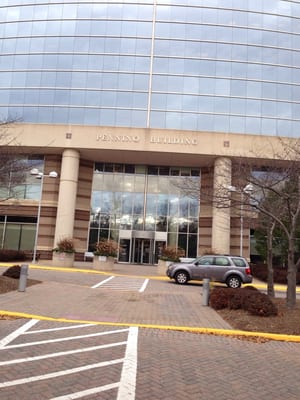 Fairfax County Government Pennino Building